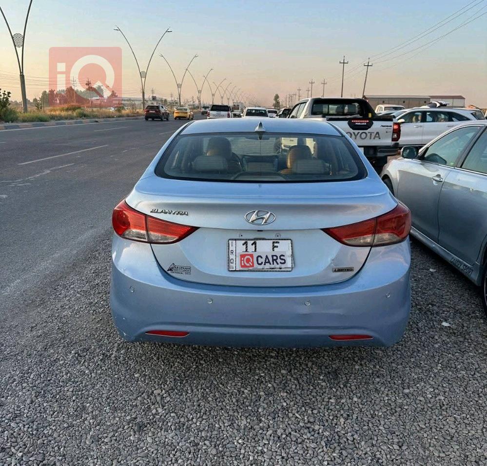 هيونداي النترا